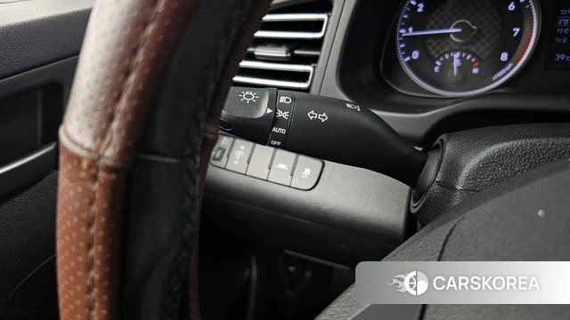 Hyundai The New Avante AD 2019 Черный из Кореи, фото 6