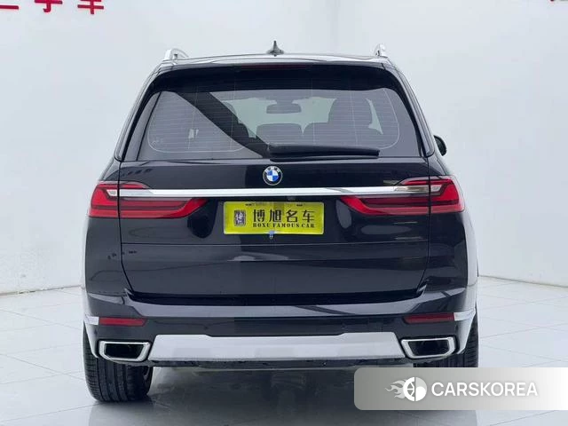 BMW X7 2022 Черный из Китая, фото 6
