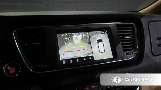 Kia The New Carnival 2019 Белый из Кореи, фото 6