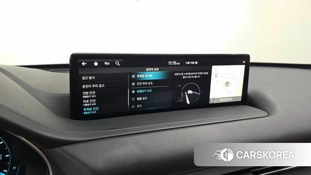 Genesis GV80 2023 Белый из Кореи, фото 6