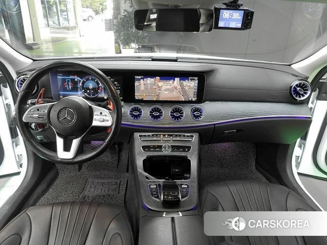 Mercedes-Benz CLS-Class C257 2019 Белый из Кореи, фото 6