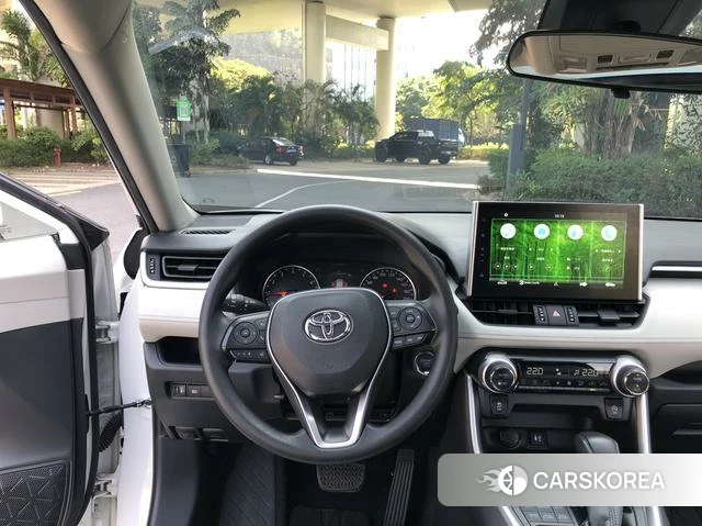 Toyota Wildlander 2021 Белый из Китая, фото 6