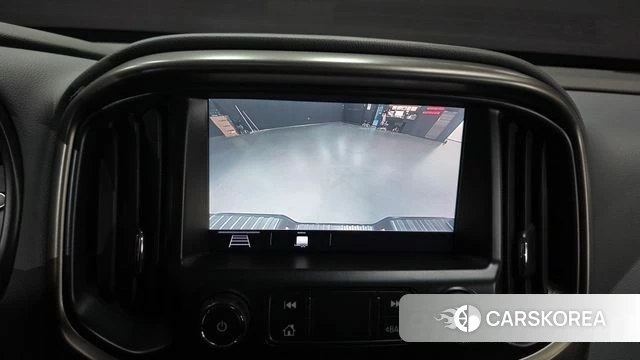 Chevrolet (GM Daewoo) Real New Colorado 2021 Черный из Кореи, фото 6