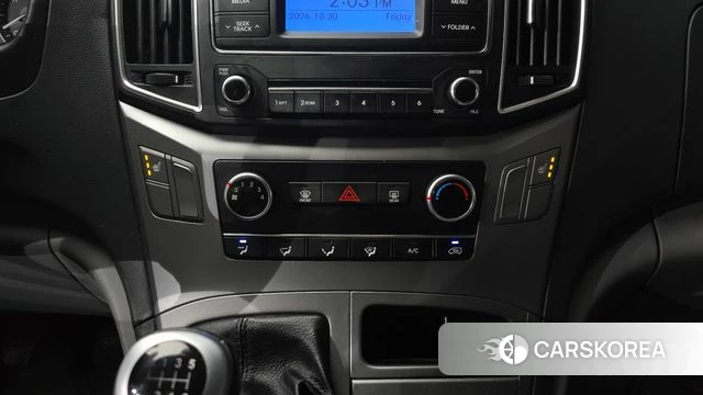 Hyundai The New Grand Starex 2018 Серебряный из Кореи, фото 6