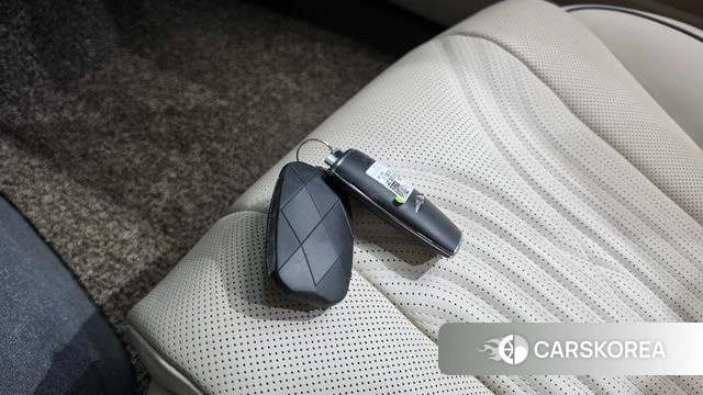 Genesis G80 (RG3) 2022 Синий из Кореи, фото 6