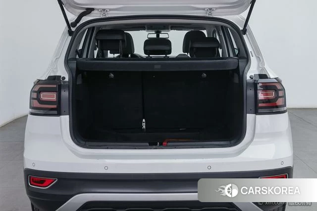 Volkswagen Tacqua 2021 Белый из Китая, фото 6