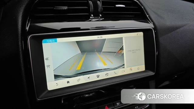 Jaguar F-PACE 2018 Черный из Кореи, фото 6