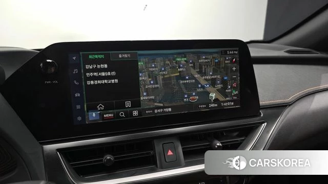 Lexus UX250h 2023 Серебристо-серый из Кореи, фото 6
