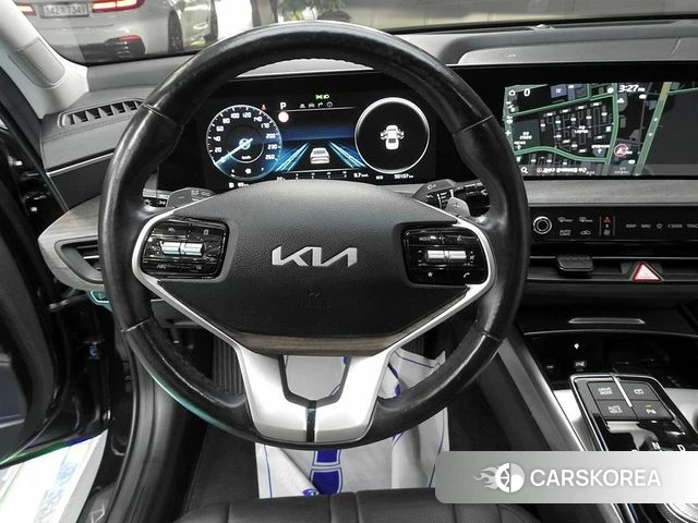 Kia K8 id 4965209 из Кореи 6