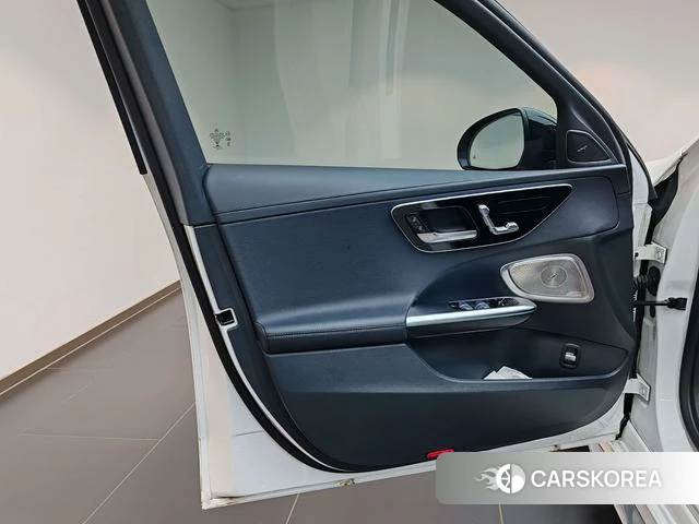 Mercedes-Benz C-class 2022 Белый из Китая, фото 6