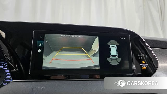 Hyundai Palisade 2020 Черный из Кореи, фото 6