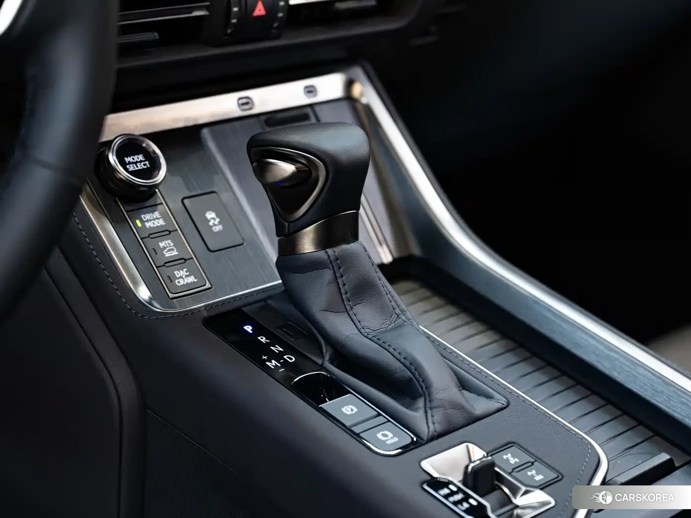 Lexus GX 2025 Черный из Китая, фото 6