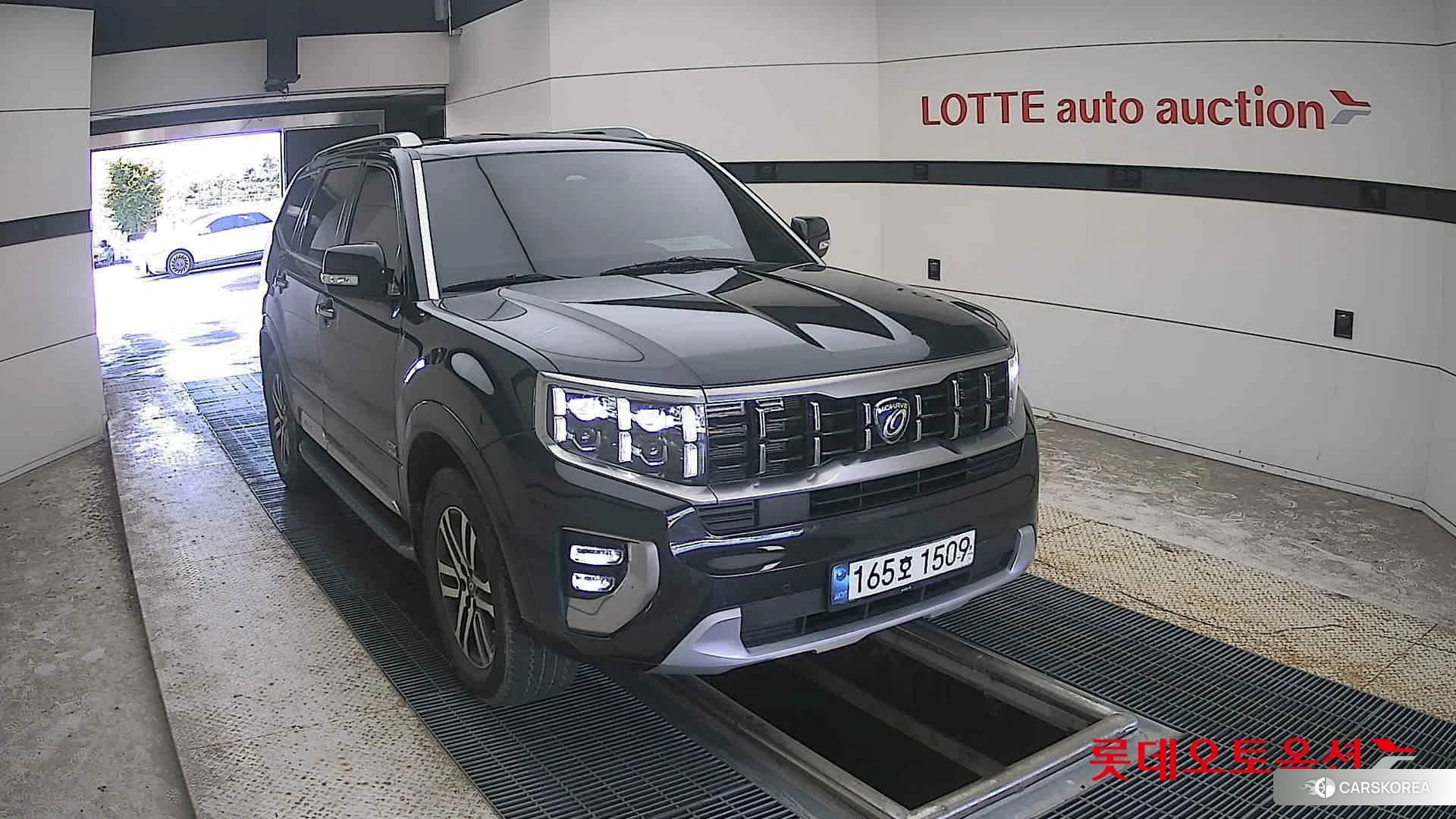 Kia Mohave id 4990103 из Кореи 6
