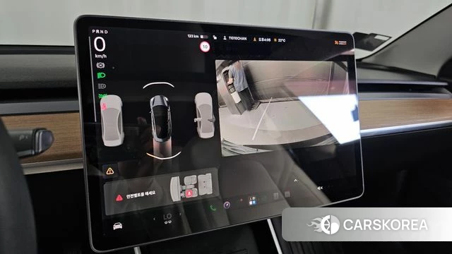 Tesla Model 3 2019 Серый из Кореи, фото 6