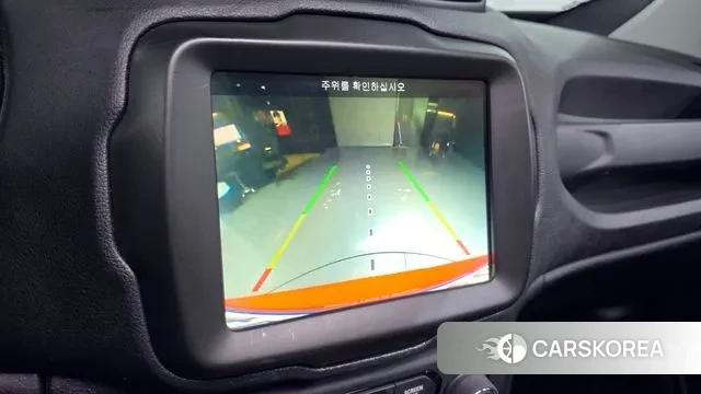 Jeep Renegade 2019 Красный из Кореи, фото 6