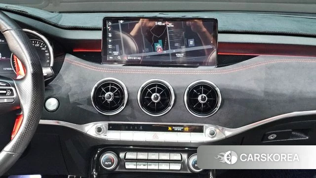 Kia Stinger Meister 2021 Белый из Кореи, фото 6