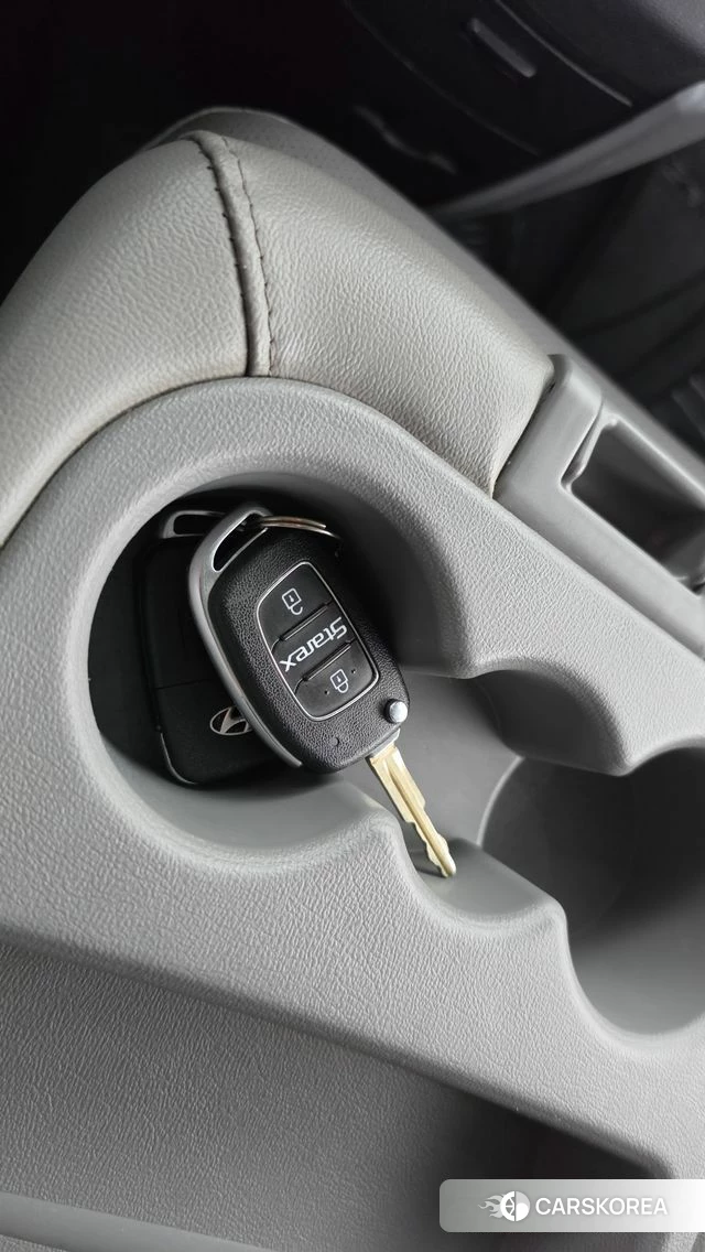 Hyundai The New Grand Starex 2018 Белый из Кореи, фото 6