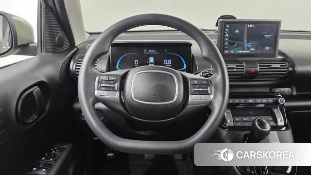 Hyundai Casper 2022 Темно-зеленый из Кореи, фото 6
