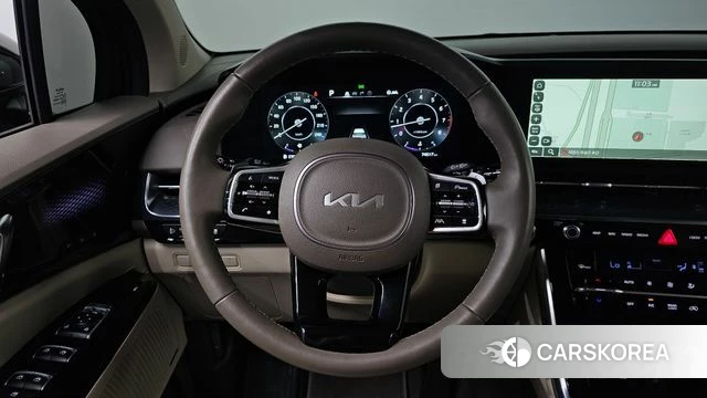 Kia Carnival 4th generation 2023 Черный из Кореи, фото 6