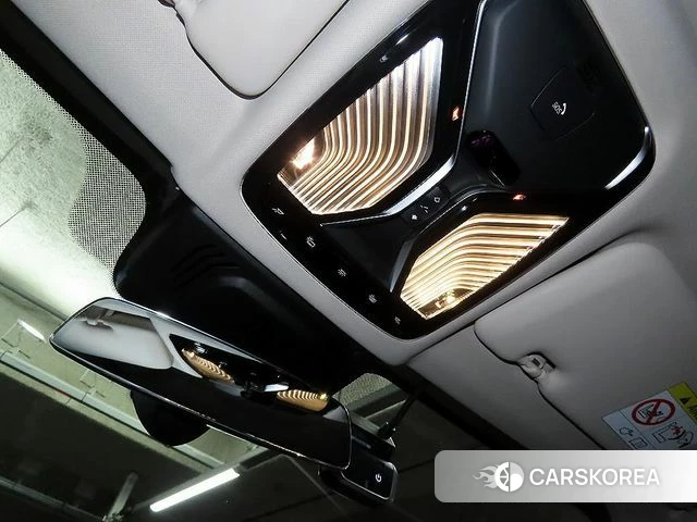 BMW X7 (G07) 2021 Серый из Кореи, фото 6
