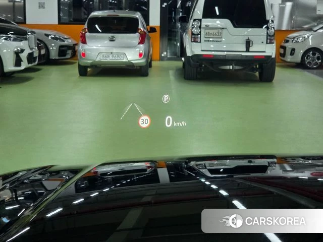 Land Rover Range Rover 4th Generation 2022 Черный из Кореи, фото 6