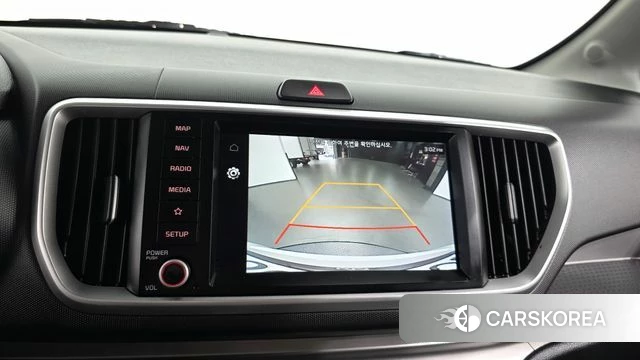 Kia The New Ray 2021 Жемчужный цвет из Кореи, фото 6