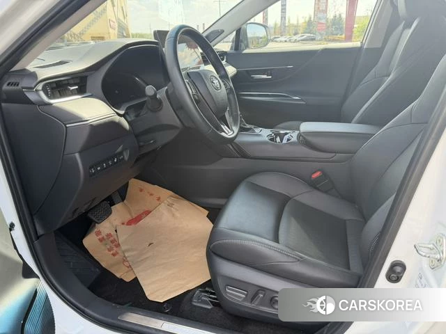 Toyota Venza 2022 Белый из Китая, фото 6