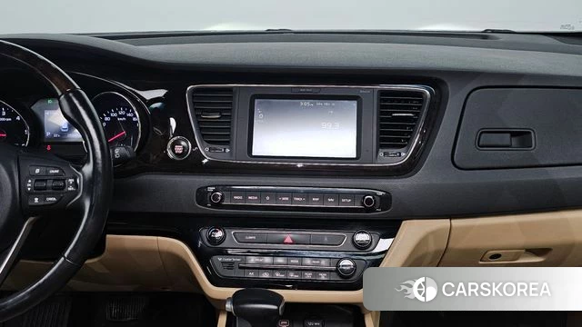 Kia The New Carnival 2019 Белый из Кореи, фото 6