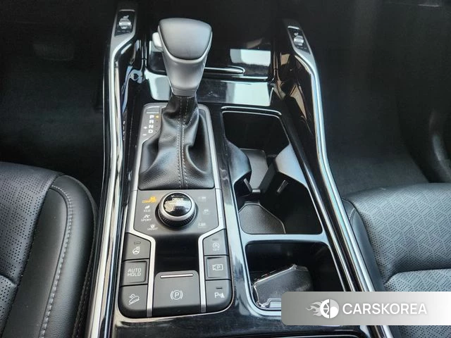 Kia Sorento 4th Generation 2022 Серый из Кореи, фото 6