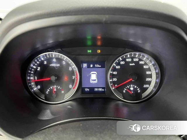 Kia KX1 2023 Белый из Китая, фото 6