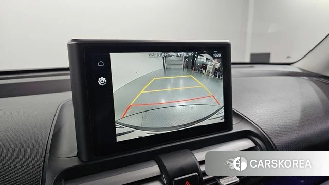 Hyundai Casper 2022 Зеленый из Кореи, фото 6