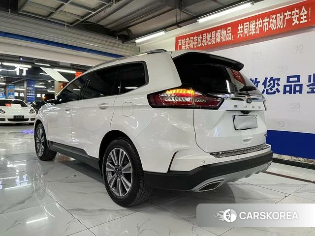Ford Edge 2022 Белый из Китая, фото 6