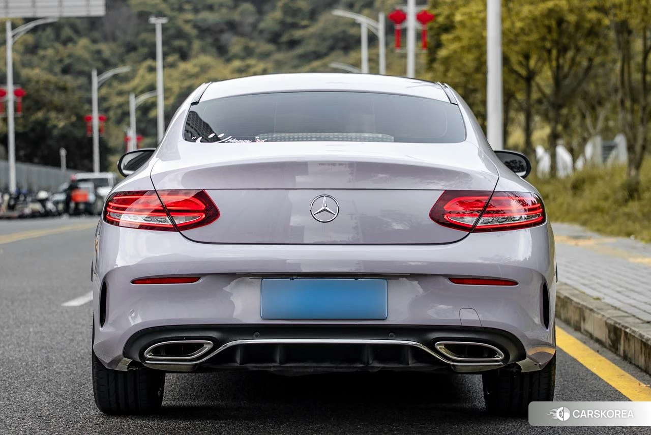 Mercedes-Benz C-class 2020 Белый из Китая, фото 6
