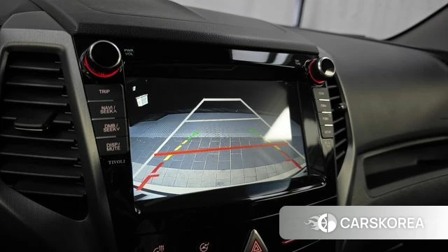 Ssangyong Tivoli Armor 2018 Белый из Кореи, фото 6