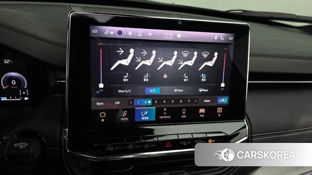 Jeep Compass 2nd Generation 2022 Белый из Кореи, фото 6