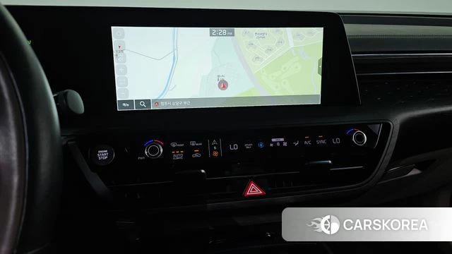 Kia K8 Hybrid 2023 Серый из Кореи, фото 6