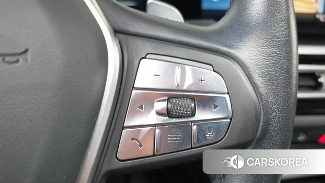 BMW 3 Series (G20) 2023 Белый из Кореи, фото 6