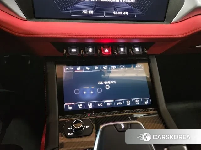 Lamborghini Urus 2025 Красный из Кореи, фото 6