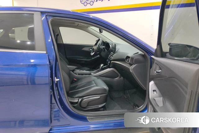 Hyundai Lafesta 2020 Синий из Китая, фото 6
