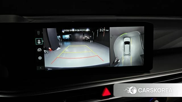 Kia The New Sorento 4th Generation 2025 Черный из Кореи, фото 6