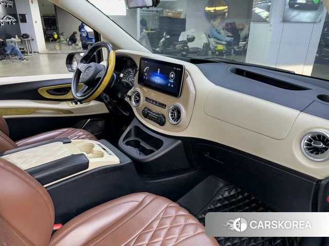 Mercedes-Benz Vito 2020 Черный из Китая, фото 6