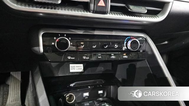 Kia K5 3rd generation 2022 Черный из Кореи, фото 6