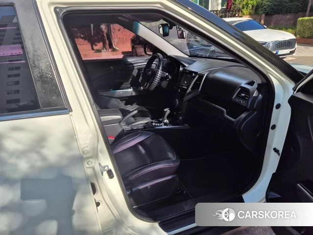 Ssangyong Tivoli Armor 2018 Белый из Кореи, фото 6