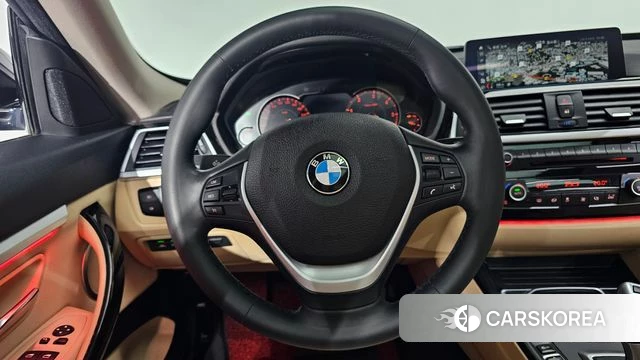 BMW 3 Series GT (F34) 2020 Серый из Кореи, фото 6