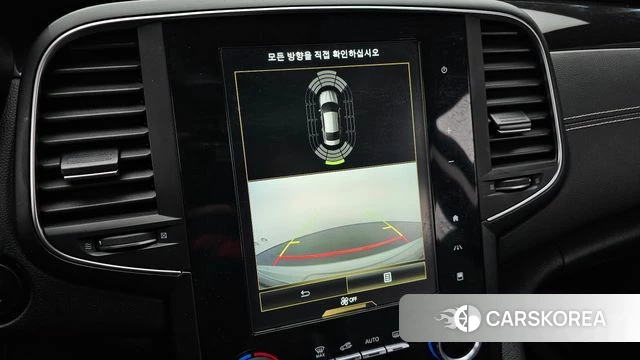 Renault Korea (Samsung) SM6 2019 Белый из Кореи, фото 6