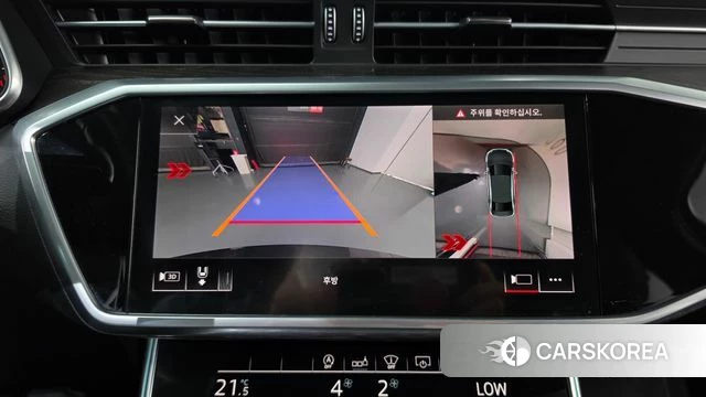 Audi A6 (C8) 2020 Серый из Кореи, фото 6