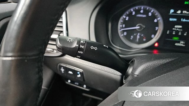 Hyundai Grandeur IG 2019 Черный из Кореи, фото 6