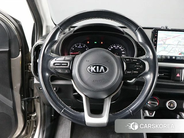 Kia All New Morning (JA) 2018 Серый из Кореи, фото 6