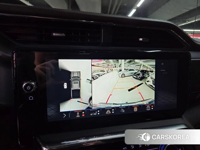 GMC Sierra 2024 Синий из Кореи, фото 6
