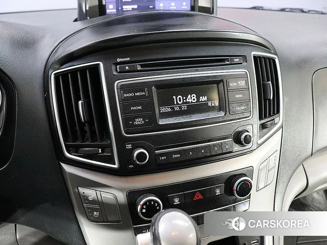 Hyundai The New Grand Starex 2018 Серебристо-серый из Кореи, фото 6